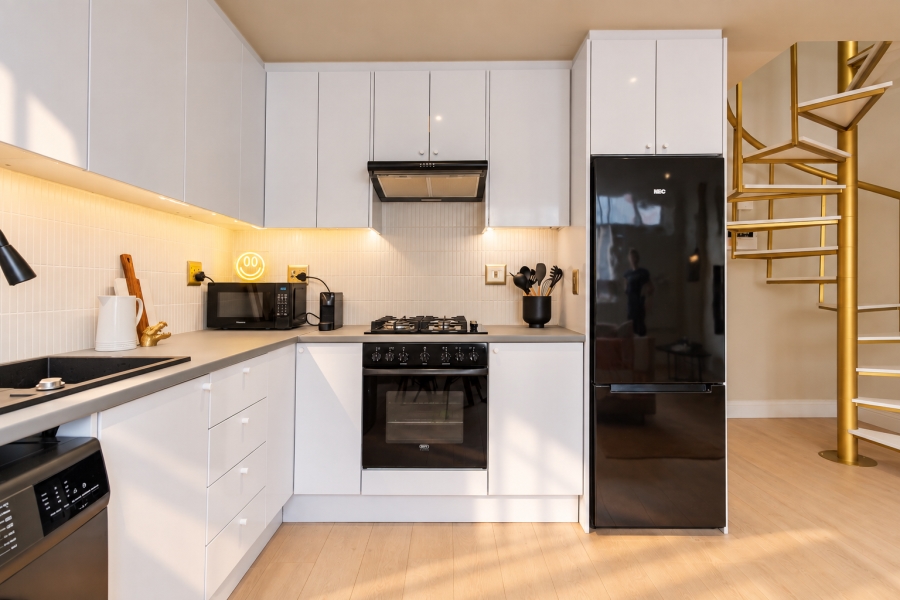 1 Bedroom Property for Sale in Gardens Western Cape